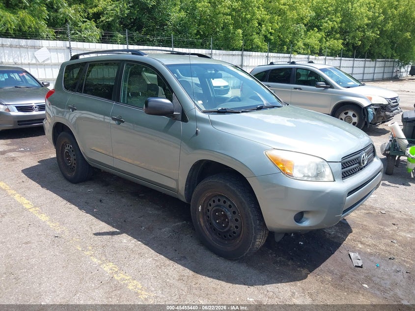 2008 TOYOTA RAV4 | JTMZD33V085080189 | UPCARS