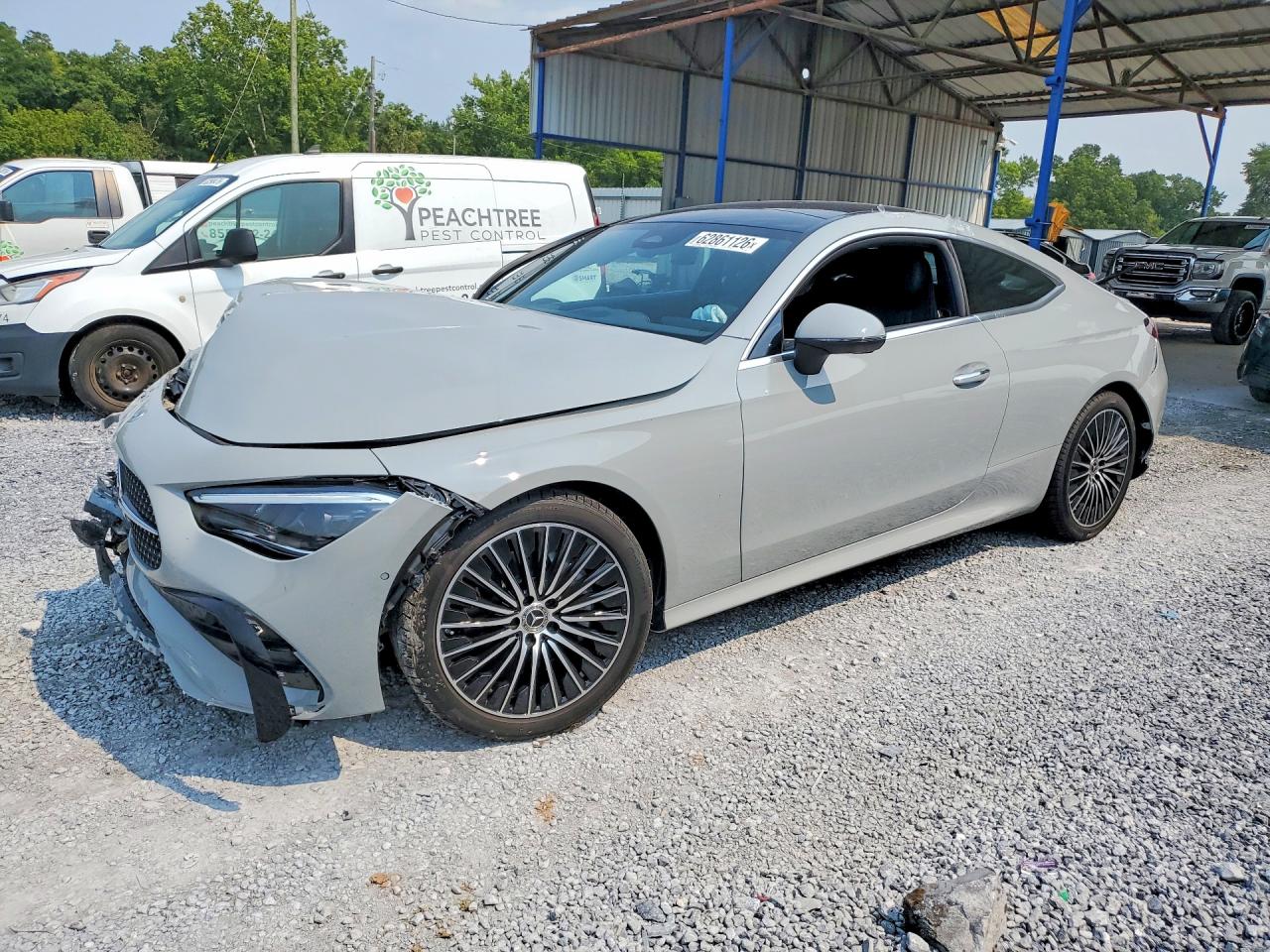 2026 MERCEDES-BENZ ALL OTHER 300 4MATIC | W1KMJ4HB1TF117816 | UPCARS