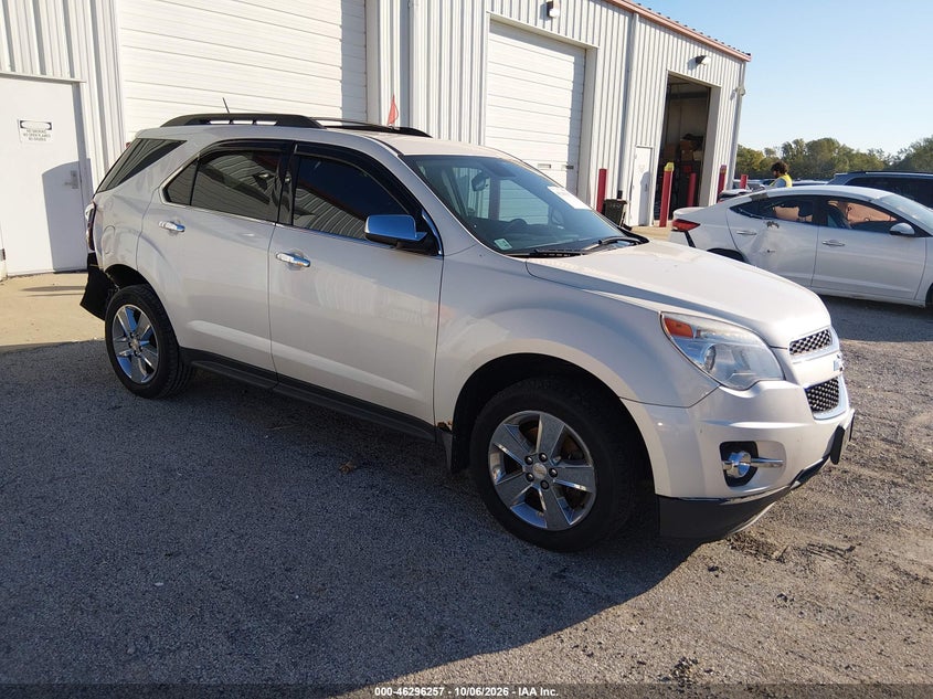2015 CHEVROLET EQUINOX LT | 1GNALBEKXFZ109885 | UPCARS