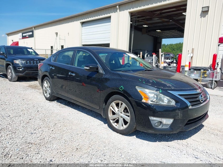 2013 NISSAN ALTIMA 2.5 SL | 1N4AL3AP1DN414718 | UPCARS
