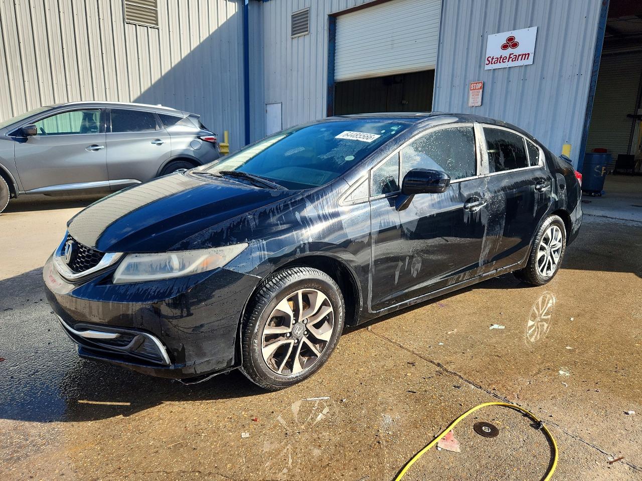 2015 HONDA CIVIC EX | 19XFB2F8XFE214877 | UPCARS