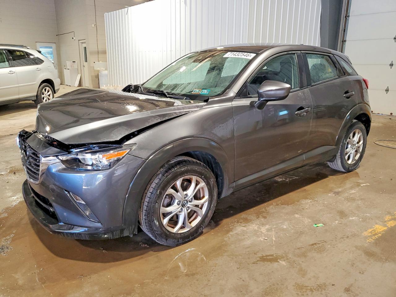 2018 MAZDA CX-3 SPORT | JM1DKFB7XJ1303758 | UPCARS
