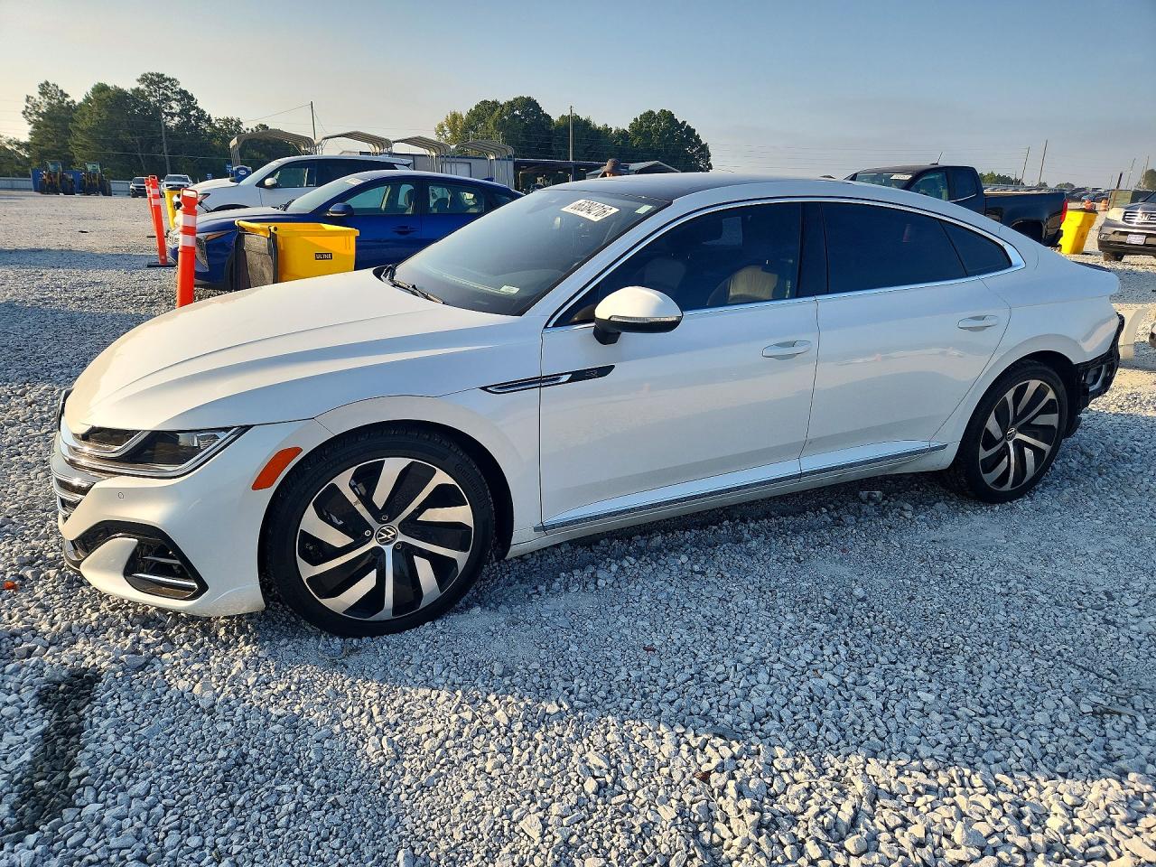 2021 VOLKSWAGEN ARTEON SEL R-LINE | WVWHR7AN1ME013022 | UPCARS