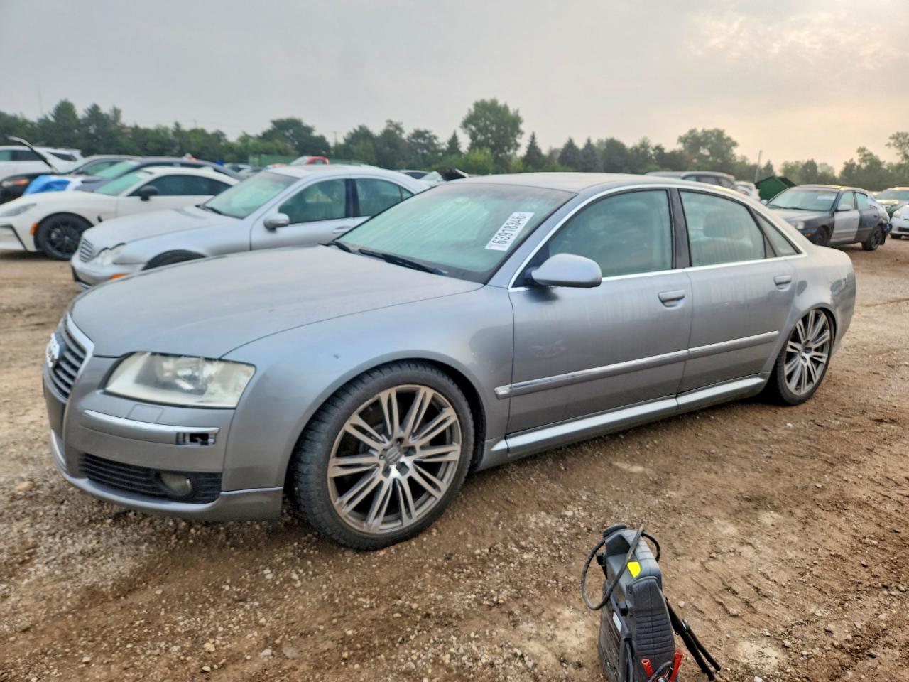 2006 AUDI A8 4.2 QUATTRO | WAULL44E86N015890 | UPCARS