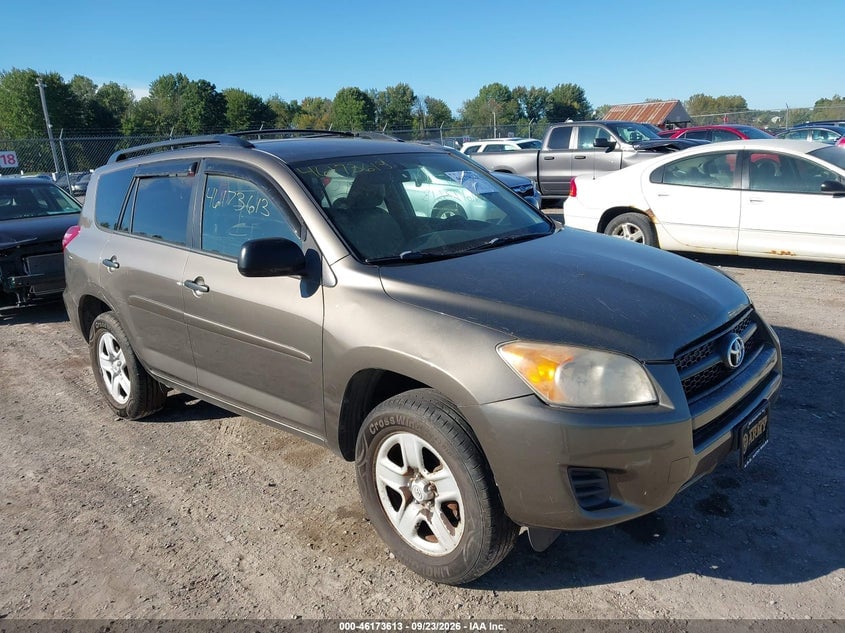 2010 TOYOTA RAV4 | 2T3BF4DV0AW045960 | UPCARS
