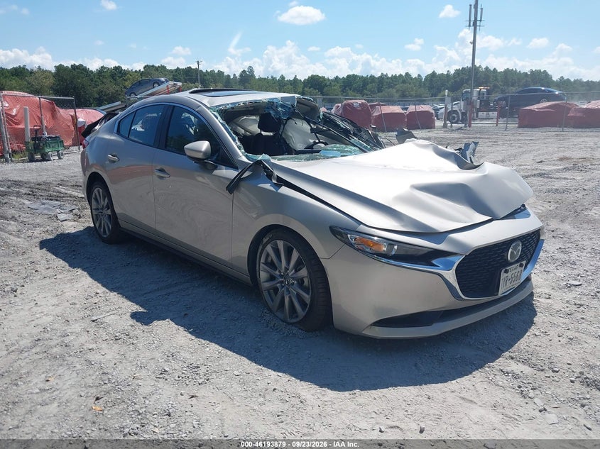 2024 MAZDA MAZDA3 2.5 S PREFERRED | 3MZBPACM8RM414630 | UPCARS