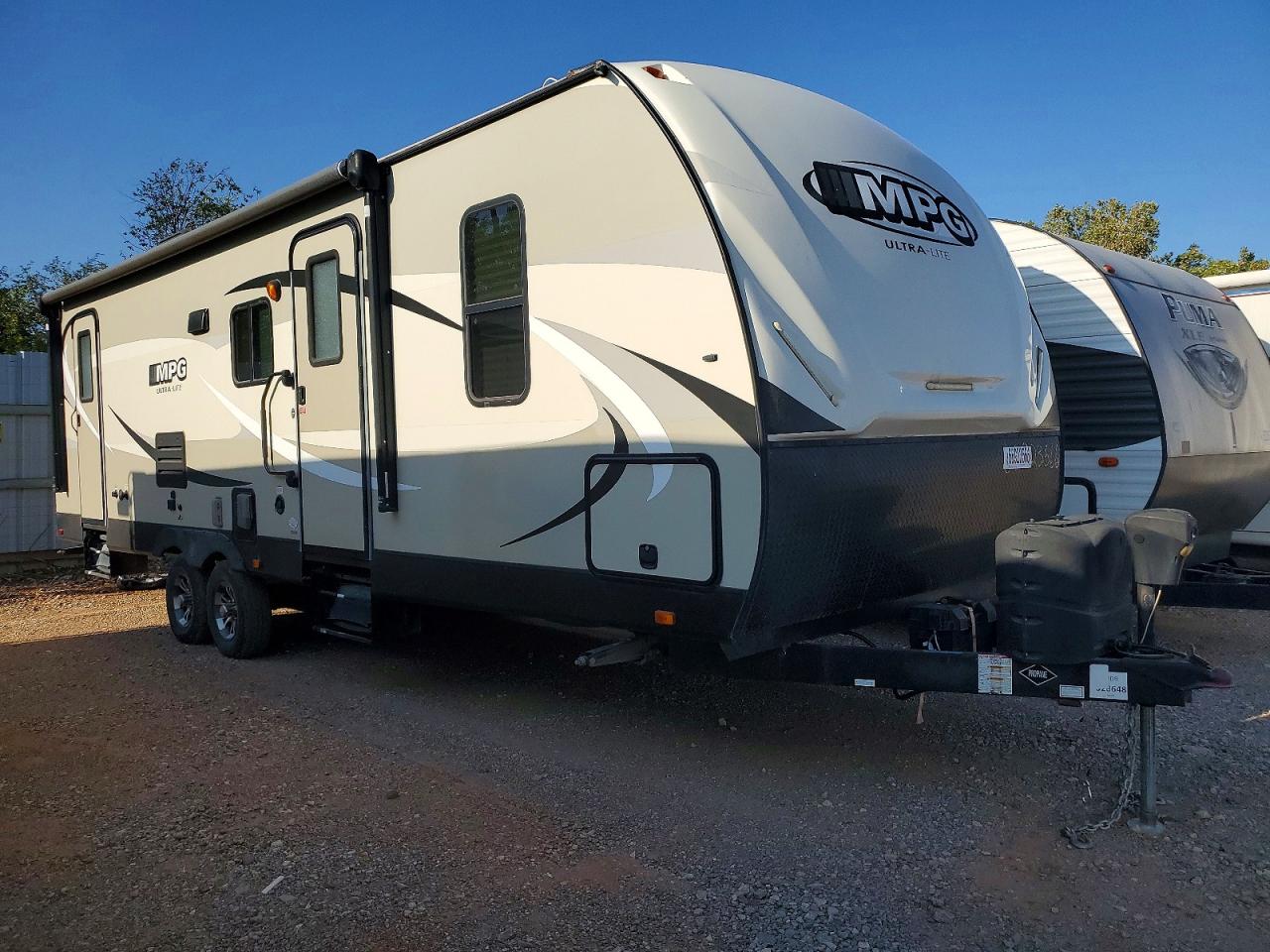2017 CRUISER R.V. LLC RECREATION MPG ULTRA LITE 2790DB CAMPER | 5RXHB322XH2328648 | UPCARS