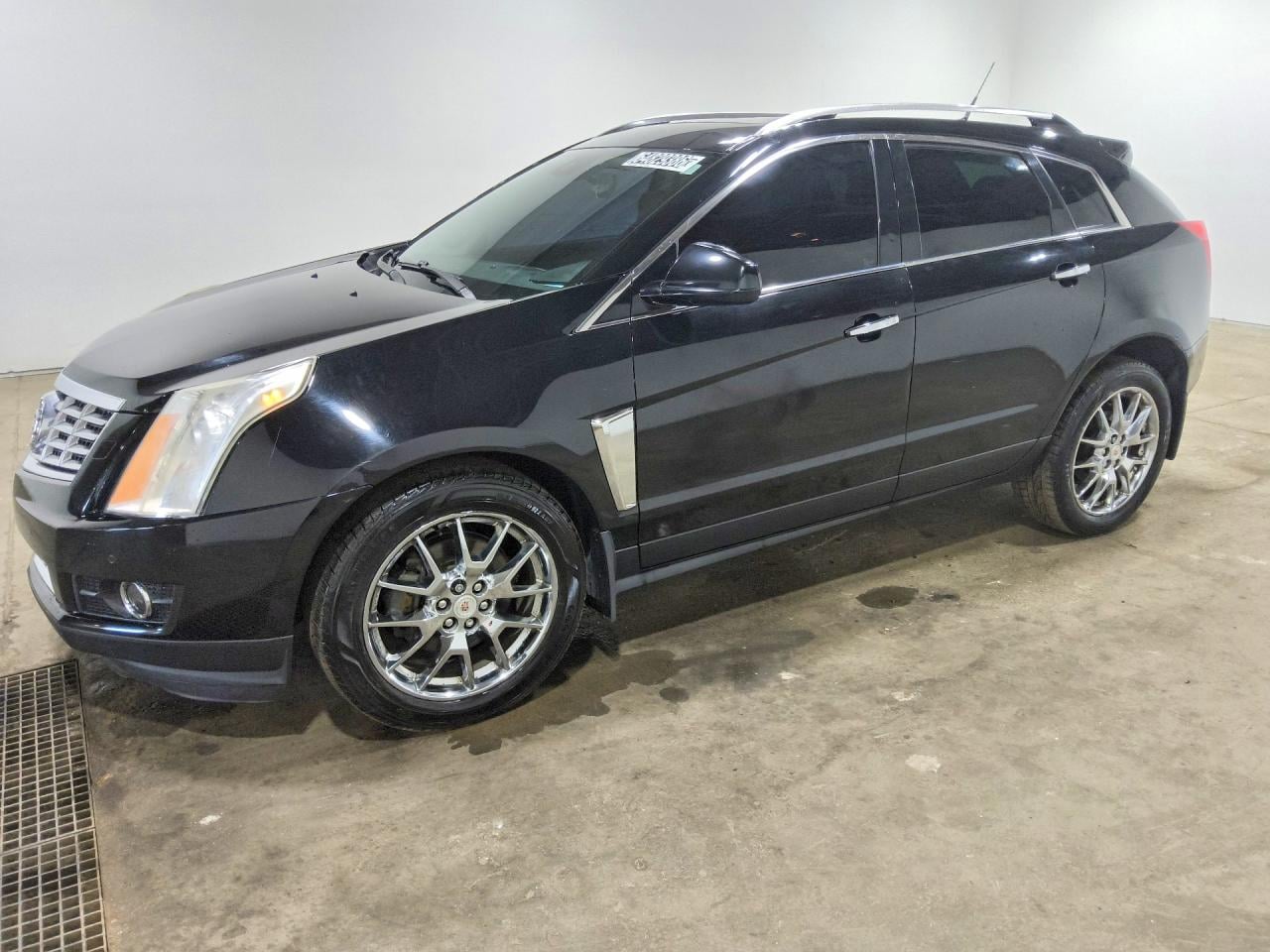2014 CADILLAC SRX PERFORMANCE COLLECTION | 3GYFNFE31ES657367 | UPCARS