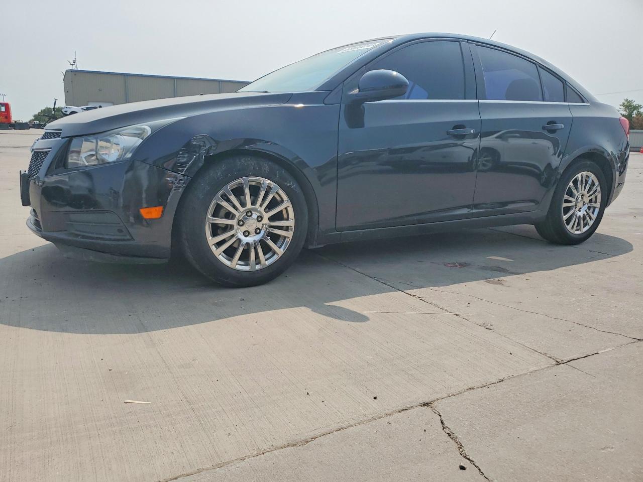 2013 CHEVROLET CRUZ ECO | 1G1PH5SBXD7327093 | UPCARS