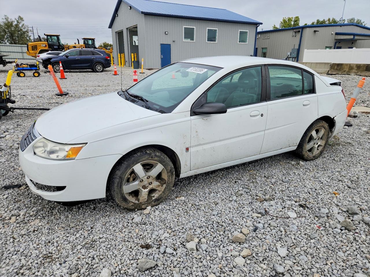 2006 SATURN ION LEVEL 3 | 1G8AL55B06Z197334 | UPCARS