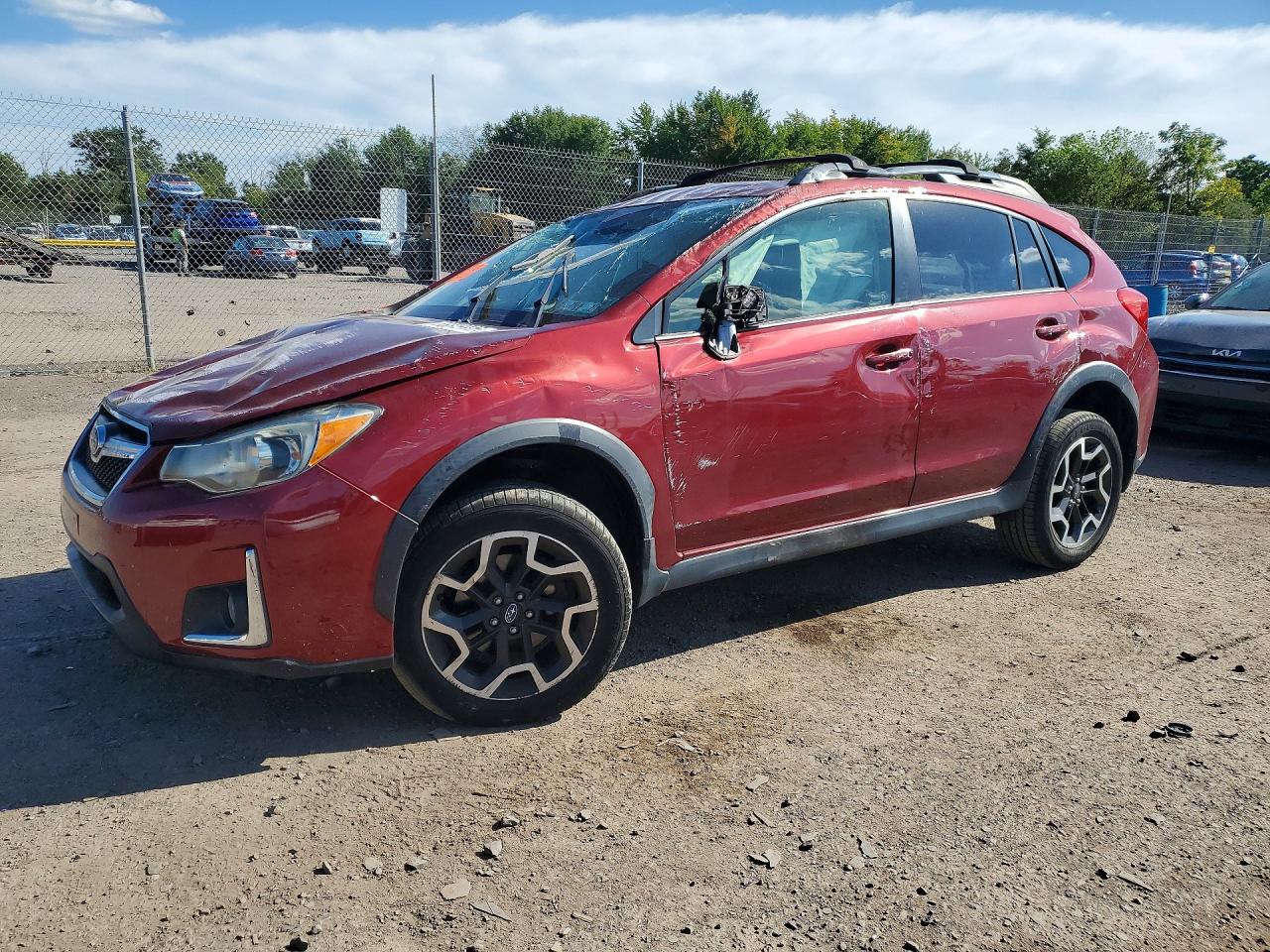 2017 SUBARU CROSSTREK PREMIUM | JF2GPABC6H8208874 | UPCARS