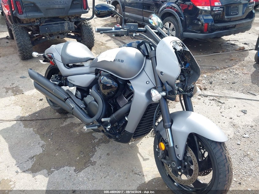 2016 SUZUKI VZR1800 | JS1VY53A5G2100149 | UPCARS