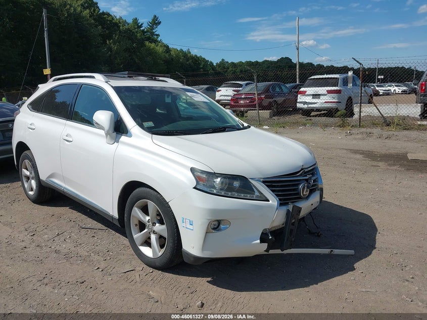 2015 LEXUS RX 350 | 2T2BK1BA4FC330183 | UPCARS