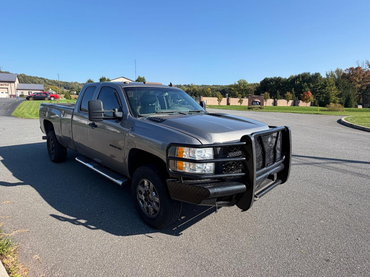 2013 CHEVROLET SILVERADO K2500 HEAVY DUTY | 1GC2KVC89DZ262540 | UPCARS