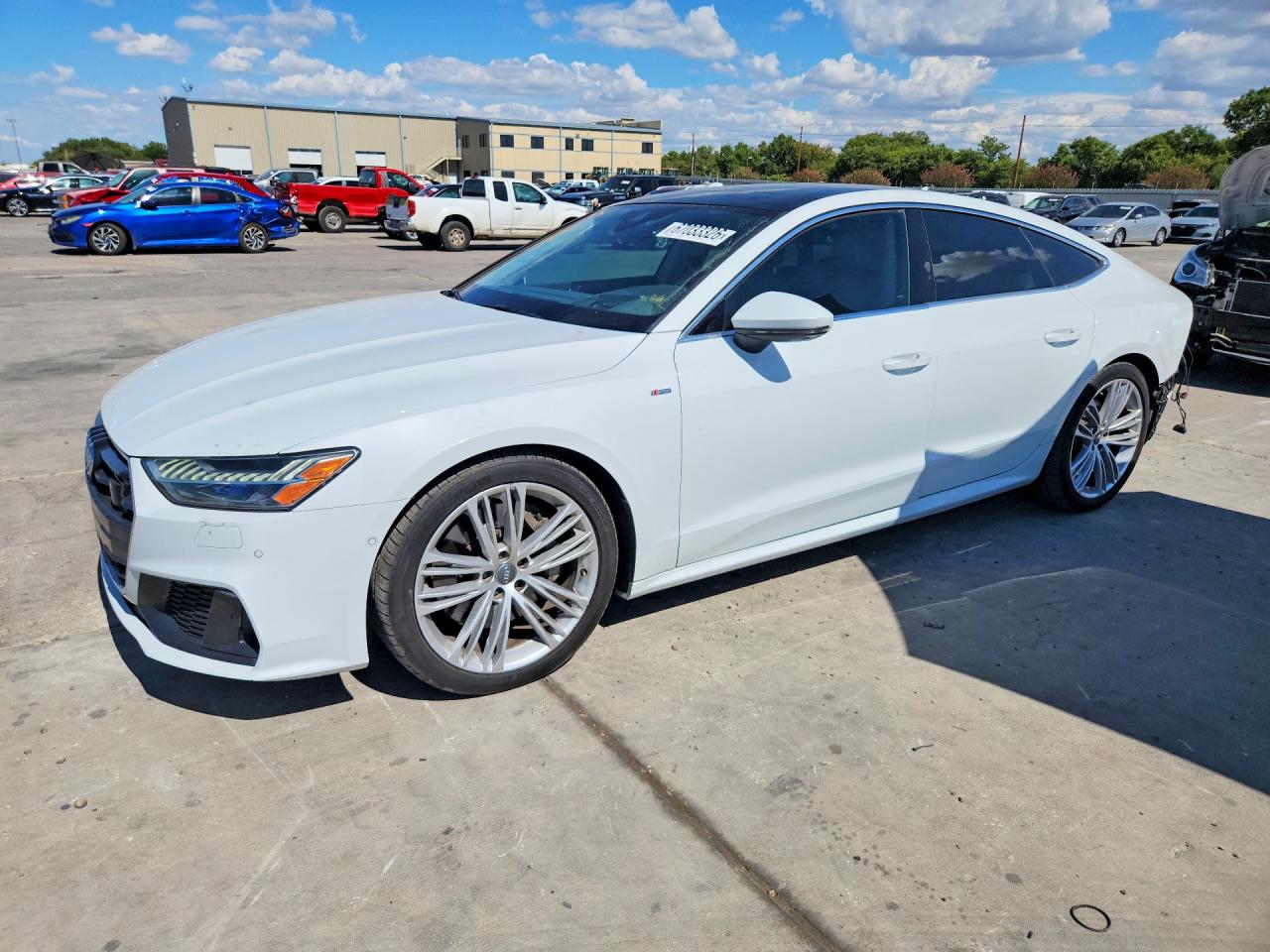 2019 AUDI A7 PRESTIGE S-LINE | WAUV2AF20KN087562 | UPCARS