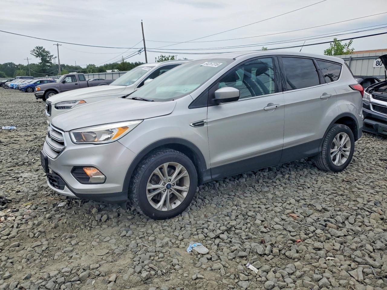 2019 FORD ESCAPE SE | 1FMCU9GD8KUC19021 | UPCARS