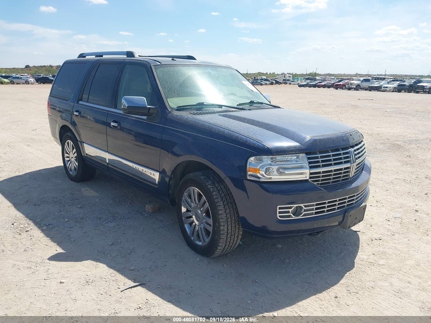 2007 LINCOLN NAVIGATOR ULTIMATE | 5LMFU28507LJ19906 | UPCARS