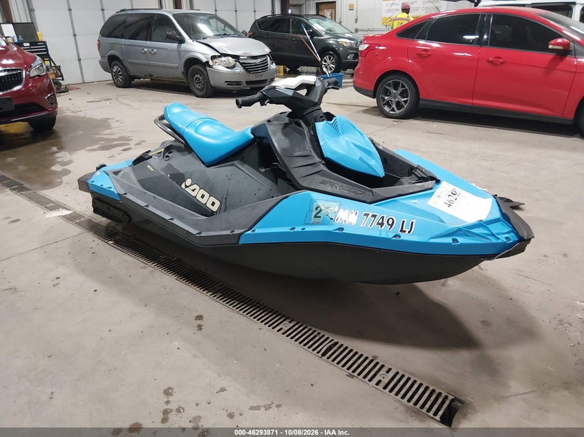 2016 SEADOO SEADOO | YDV54916C616 | UPCARS