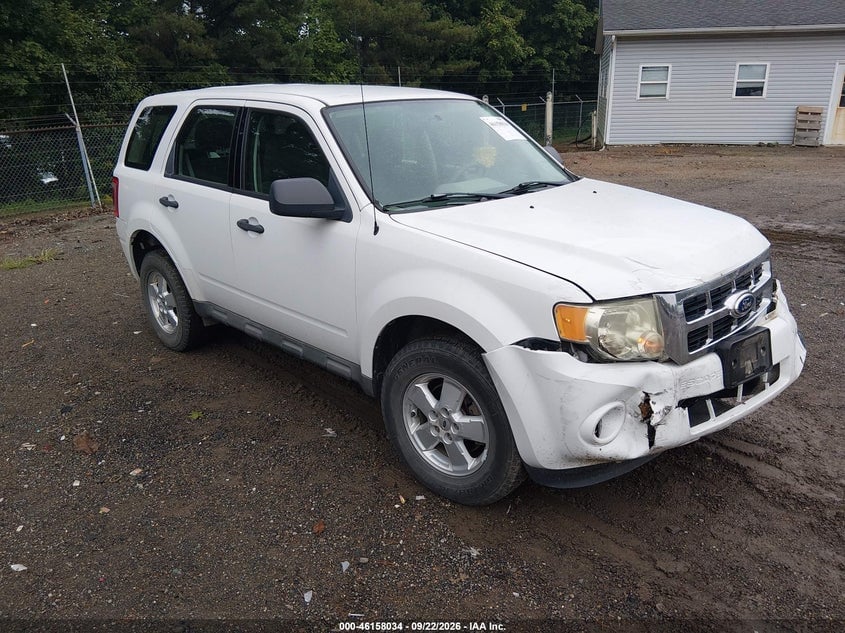 2010 FORD ESCAPE XLS | 1FMCU9C72AKC58911 | UPCARS