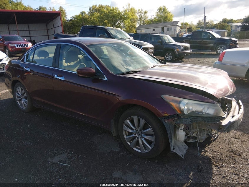 2011 HONDA ACCORD 3.5 EX | 1HGCP3F7XBA022018 | UPCARS