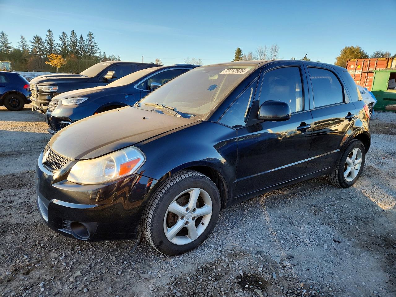 2012 SUZUKI SX4 | JS2YA5A19C6300261 | UPCARS