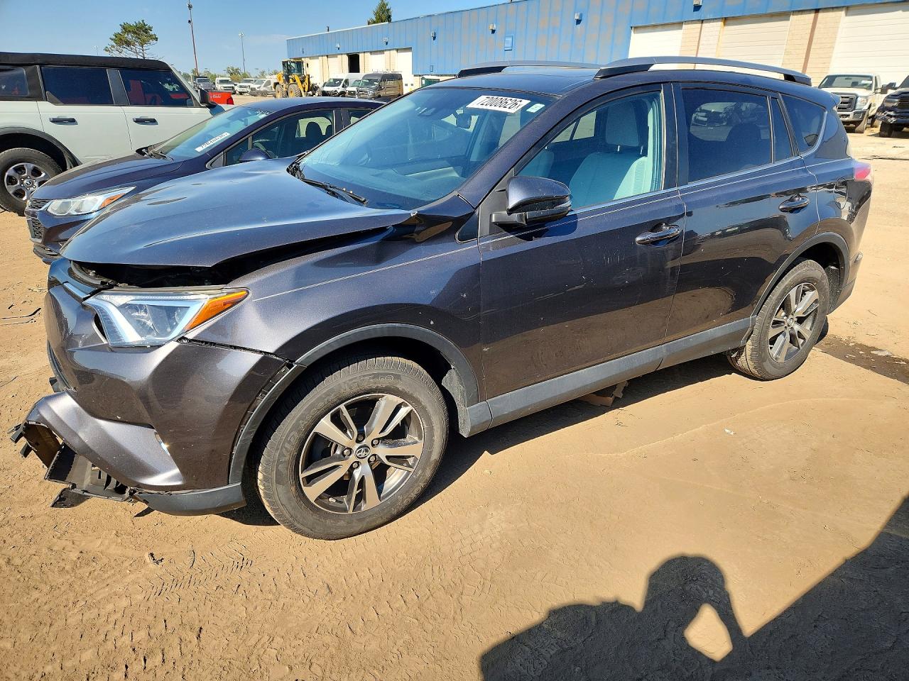 2017 TOYOTA RAV4 XLE | 2T3RFREV0HW694338 | UPCARS