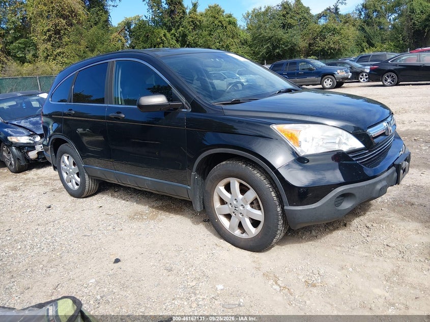 2008 HONDA CR-V EX | 5J6RE48538L000272 | UPCARS