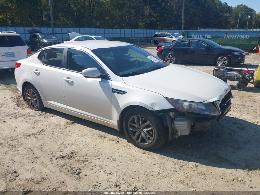 2011 KIA OPTIMA LX | KNAGM4A72B5182194 | UPCARS