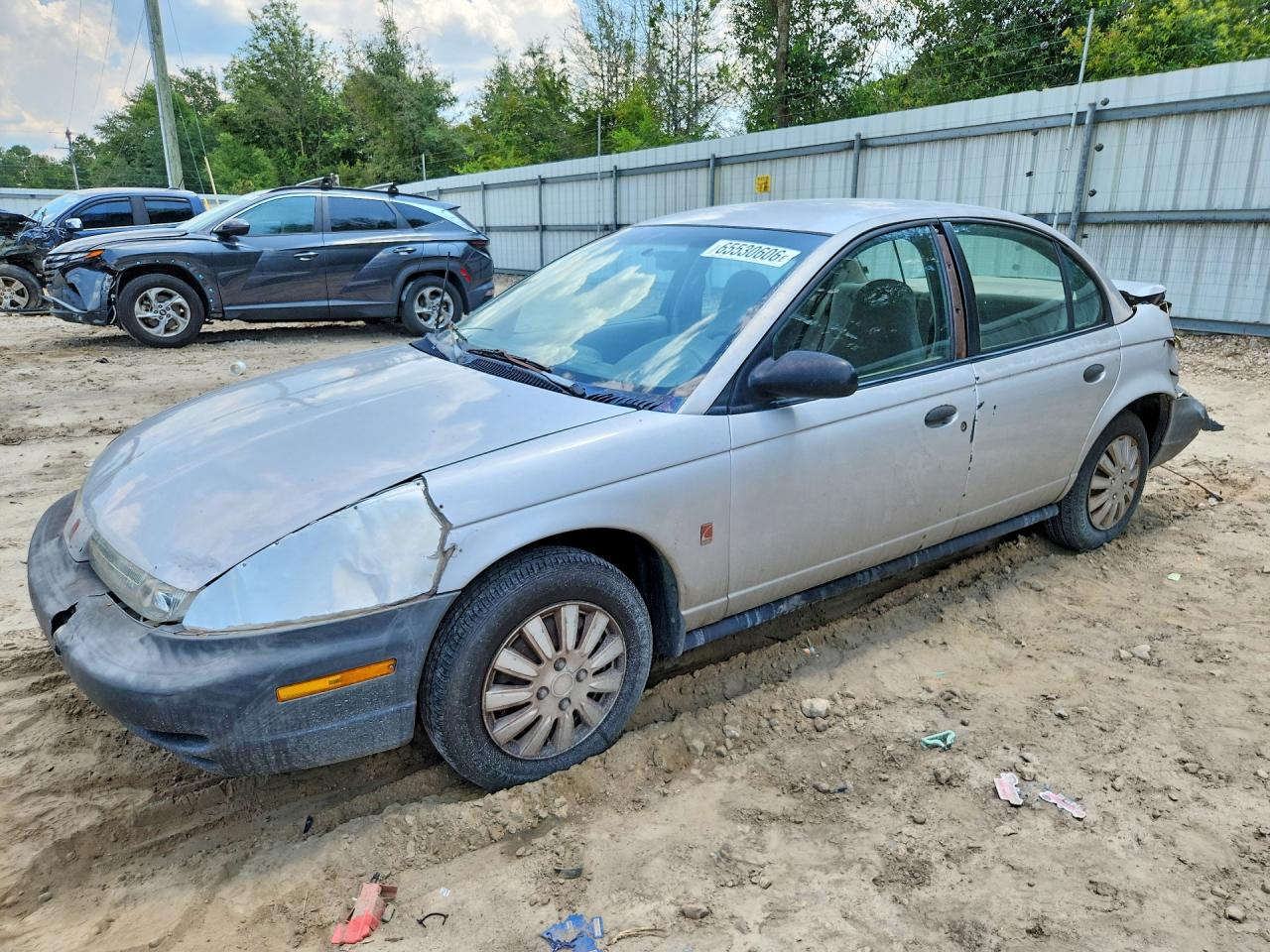 1999 SATURN SL/SL1/SL2 | 1G8ZH5280XZ364676 | UPCARS
