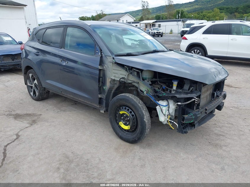 2017 HYUNDAI TUCSON SPORT | KM8J3CA25HU388078 | UPCARS