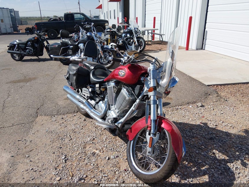 2004 VICTORY MOTORCYCLES KINGPIN CUSTOM | 5VPCD16D843002926 | UPCARS