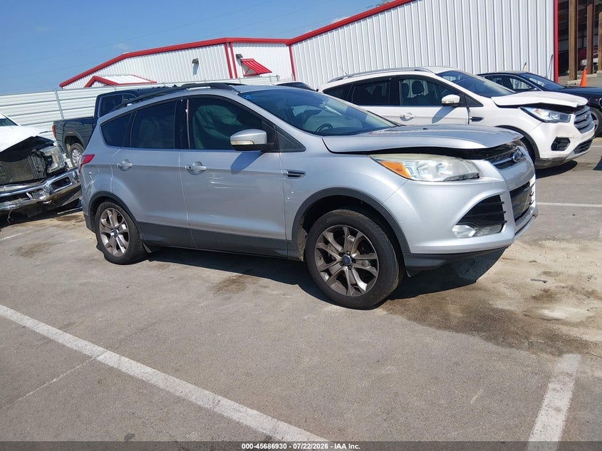 2013 FORD ESCAPE SEL | 1FMCU0H9XDUD22417 | UPCARS