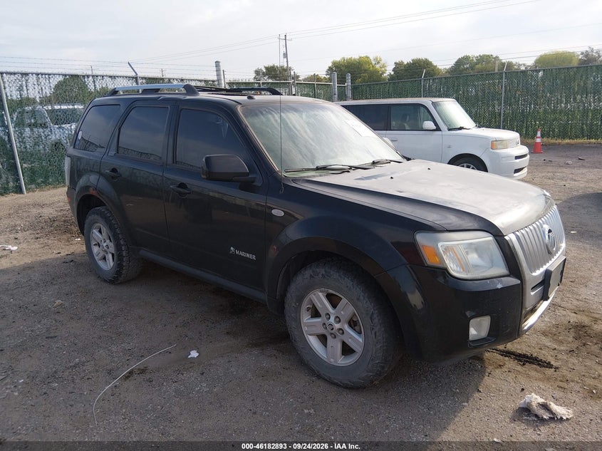 2008 MERCURY MARINER HYBRID | 4M2CU39H18KJ35638 | UPCARS