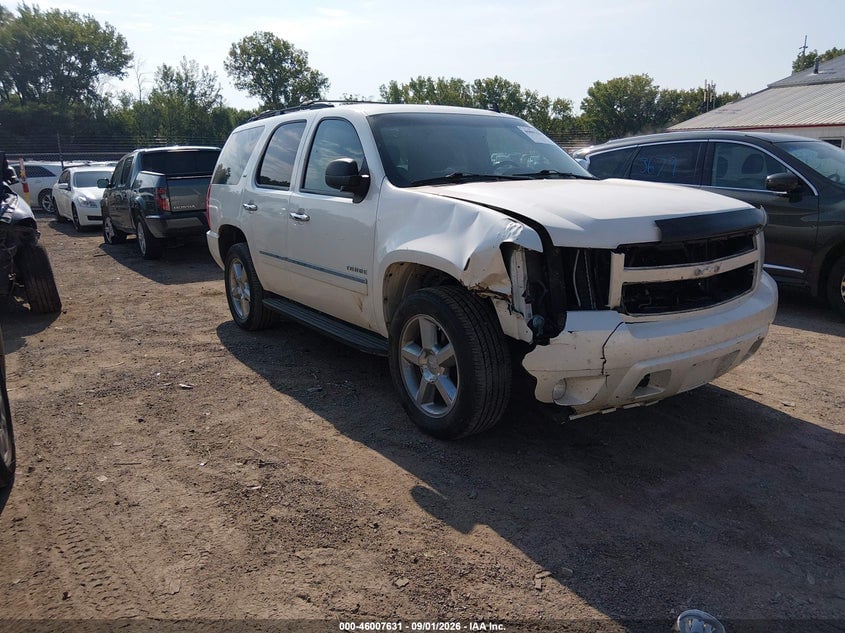 2012 CHEVROLET TAHOE LTZ | 1GNSKCE06CR287834 | UPCARS