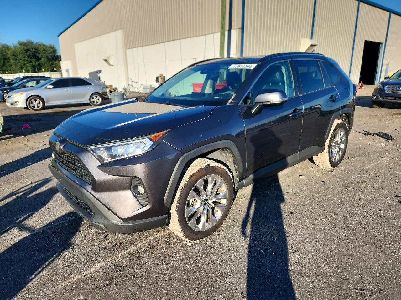 2019 TOYOTA RAV4 XLE PREMIUM | 2T3C1RFV2KW007712 | UPCARS