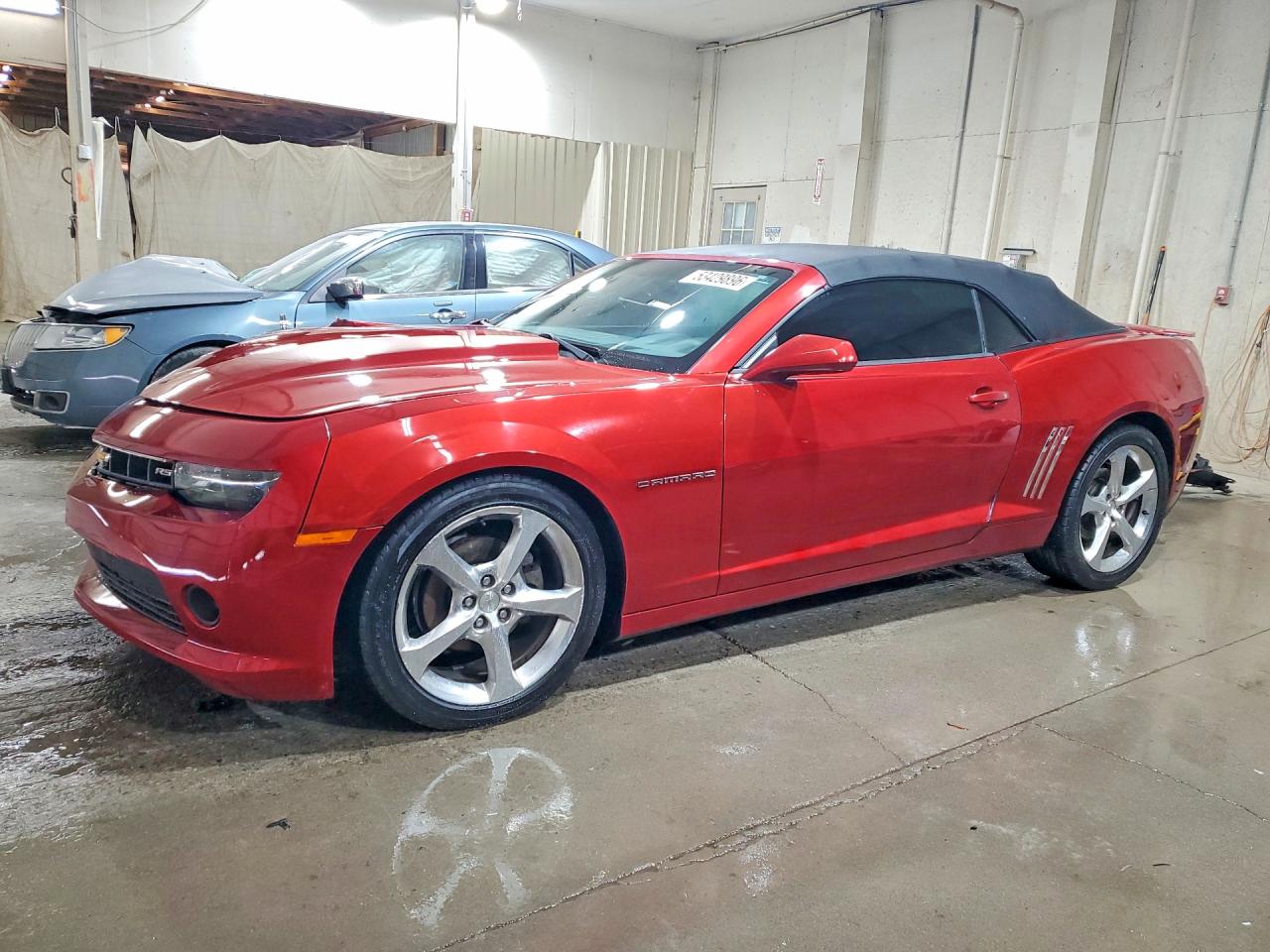 2014 CHEVROLET CAMARO LT | 2G1FC3D33E9189949 | UPCARS