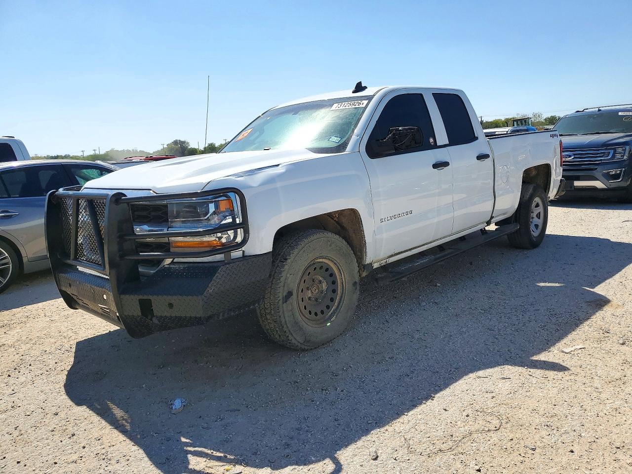 2019 CHEVROLET SILVERADO K1500 BASE/LS | 2GCVKNEC0K1205051 | UPCARS