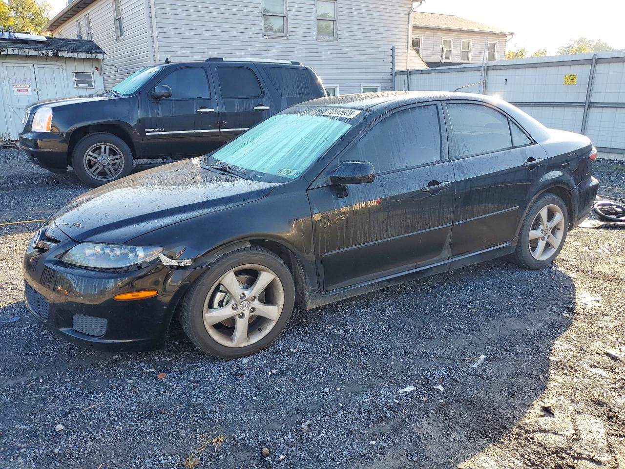 2007 MAZDA 6 I | 1YVHP80C775M20014 | UPCARS