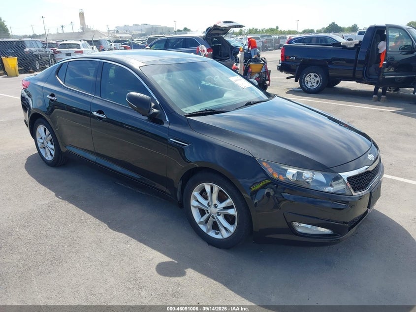 2012 KIA OPTIMA EX | 5XXGN4A71CG089714 | UPCARS
