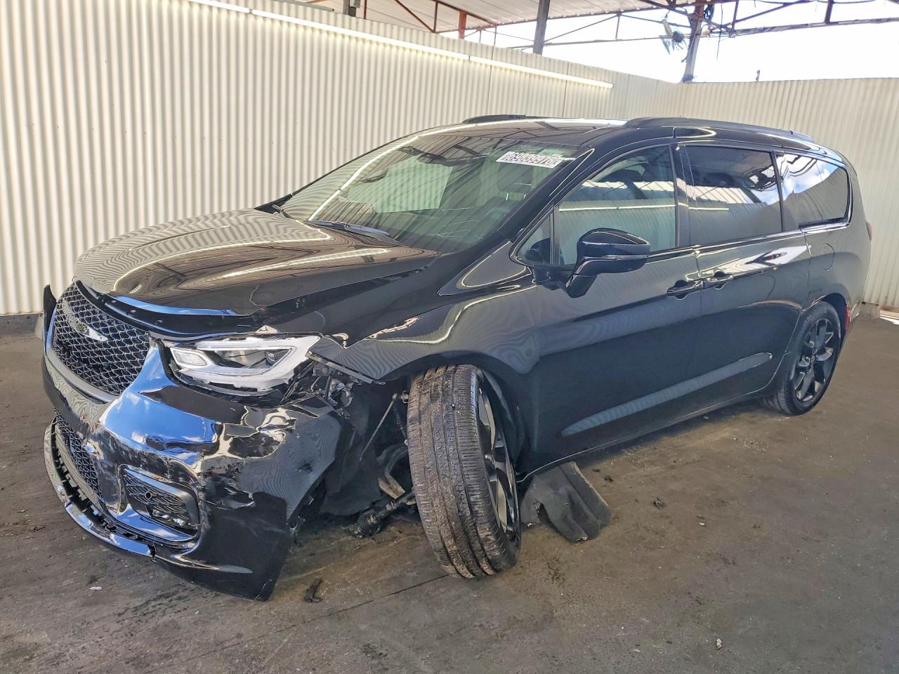 2026 CHRYSLER PACIFICA SELECT | 2C4RC1BG7TR280301 | UPCARS