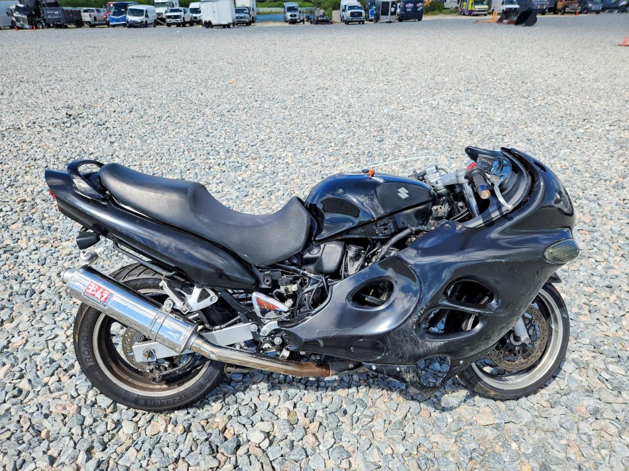 2006 SUZUKI GSX600 F | JS1GN79A162101088 | UPCARS