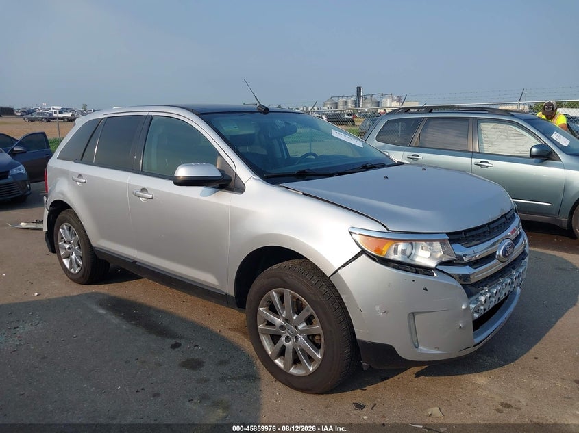 2013 FORD EDGE SEL | 2FMDK4JC8DBA47028 | UPCARS