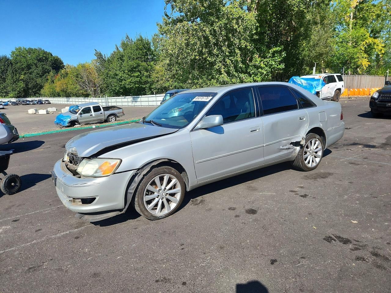 2004 TOYOTA AVALON XLS | 4T1BF28B04U374580 | UPCARS