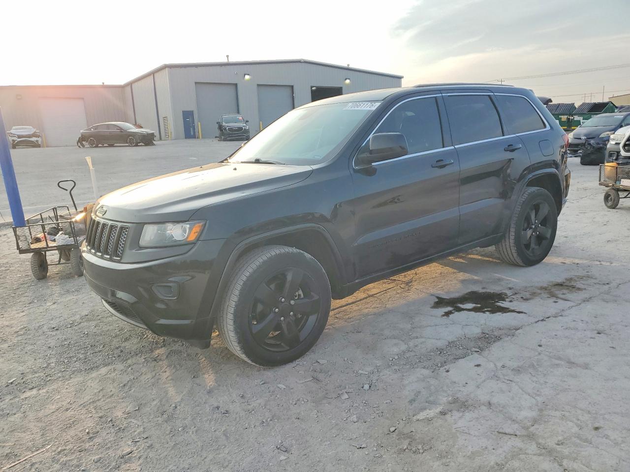 2015 JEEP CHEROKEE LAREDO | 1C4RJFAG1FC100439 | UPCARS