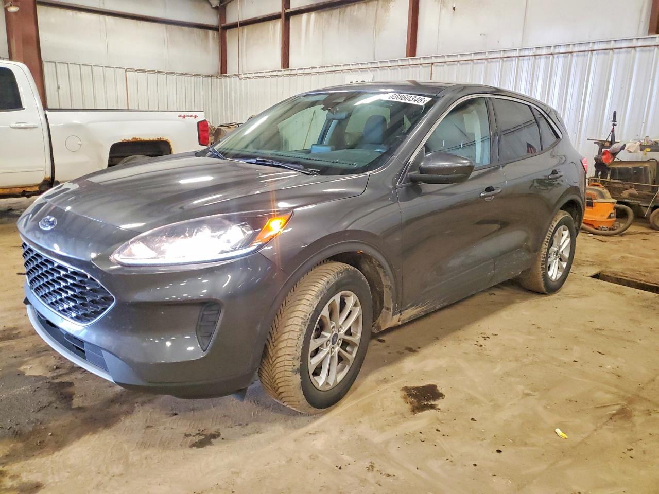 2020 FORD ESCAPE SE | 1FMCU9G65LUB64711 | UPCARS