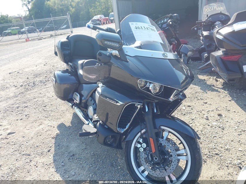 2018 YAMAHA XV1900 FD | JYAVP38Y1JA000366 | UPCARS