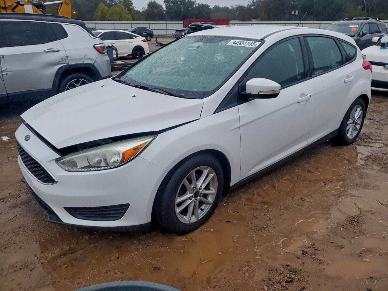 2015 FORD FOCUS | 1FADP3K29FL204631 | UPCARS