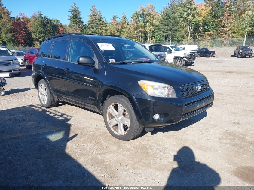 2008 TOYOTA RAV4 SPORT | JTMBD32V385199423 | UPCARS