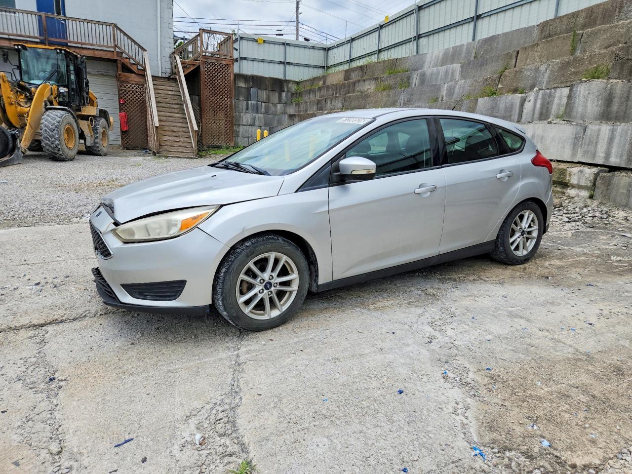 2016 FORD FOCU SE | 1FADP3K20GL247546 | UPCARS