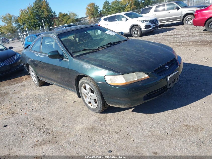 2000 HONDA ACCORD 3.0 EX | 1HGCG2254YA043356 | UPCARS